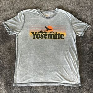 Yosemite Lucky Brand T-Shirt